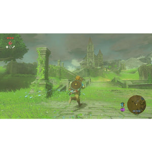 Legend of Zelda: Breath of the Wild - Nintendo Switch