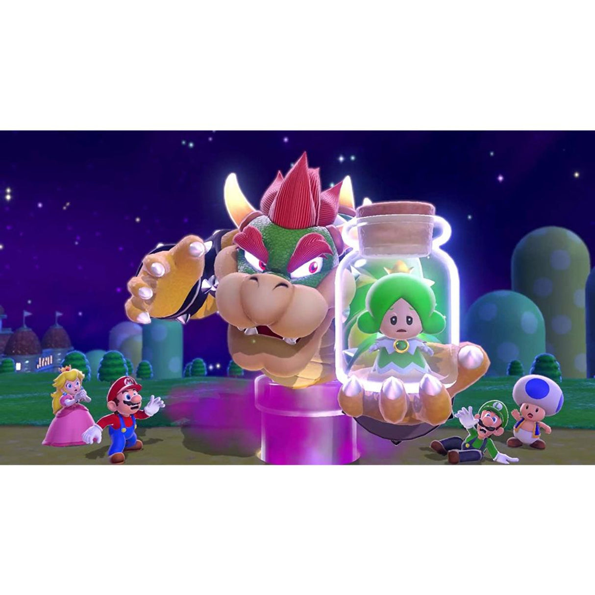 Super Mario 3D World + Bowser's Fury - Nintendo Switch