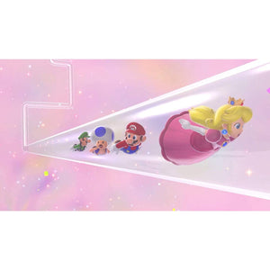 Super Mario 3D World + Bowser's Fury - Nintendo Switch