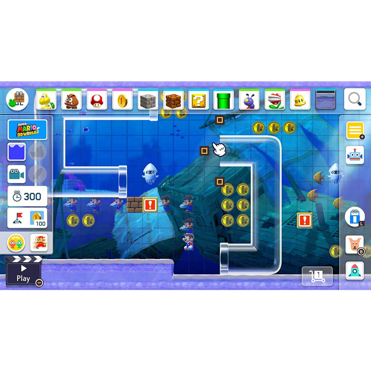 Super Mario Maker 2 - Nintendo Switch