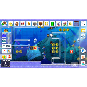 Super Mario Maker 2 - Nintendo Switch