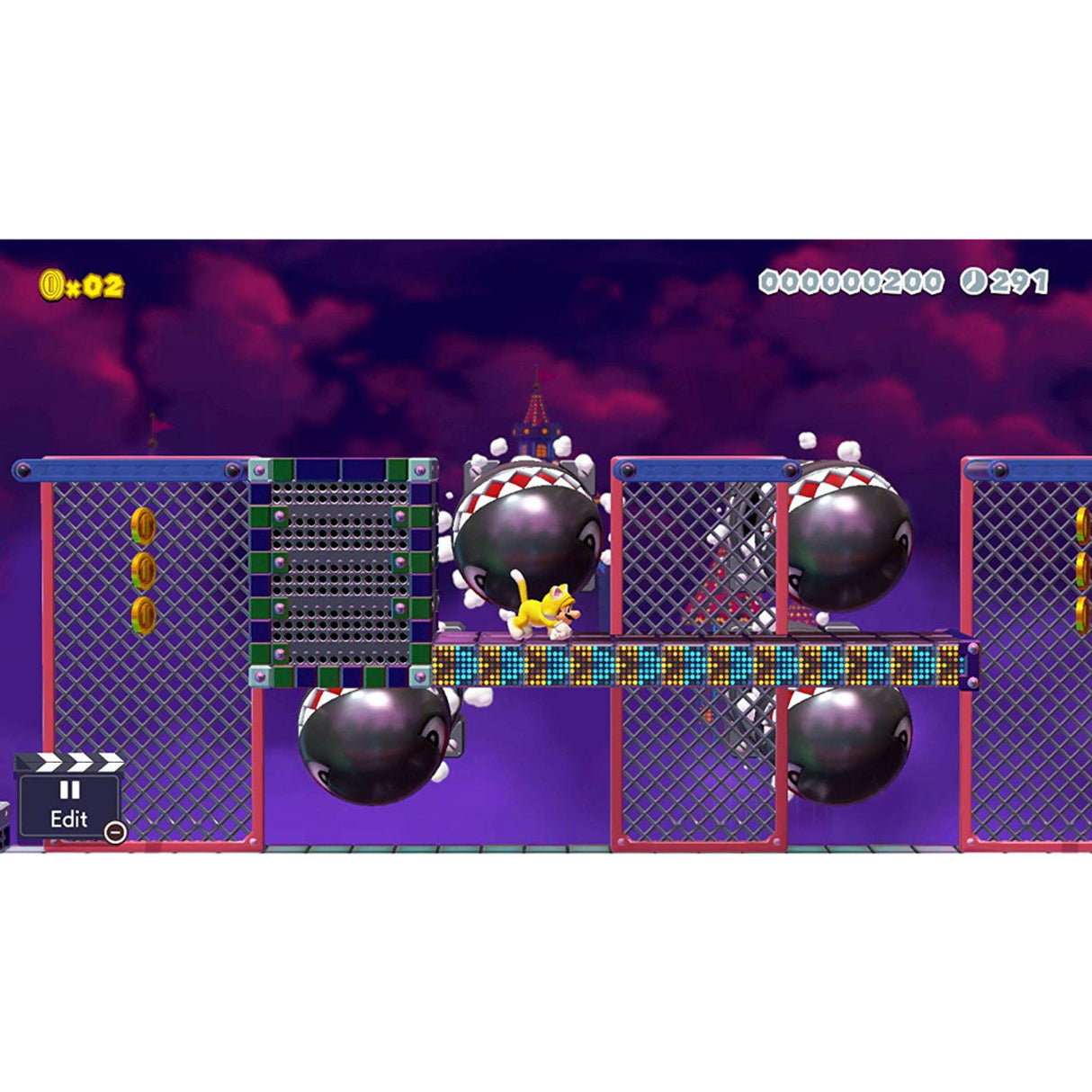 Super Mario Maker 2 - Nintendo Switch