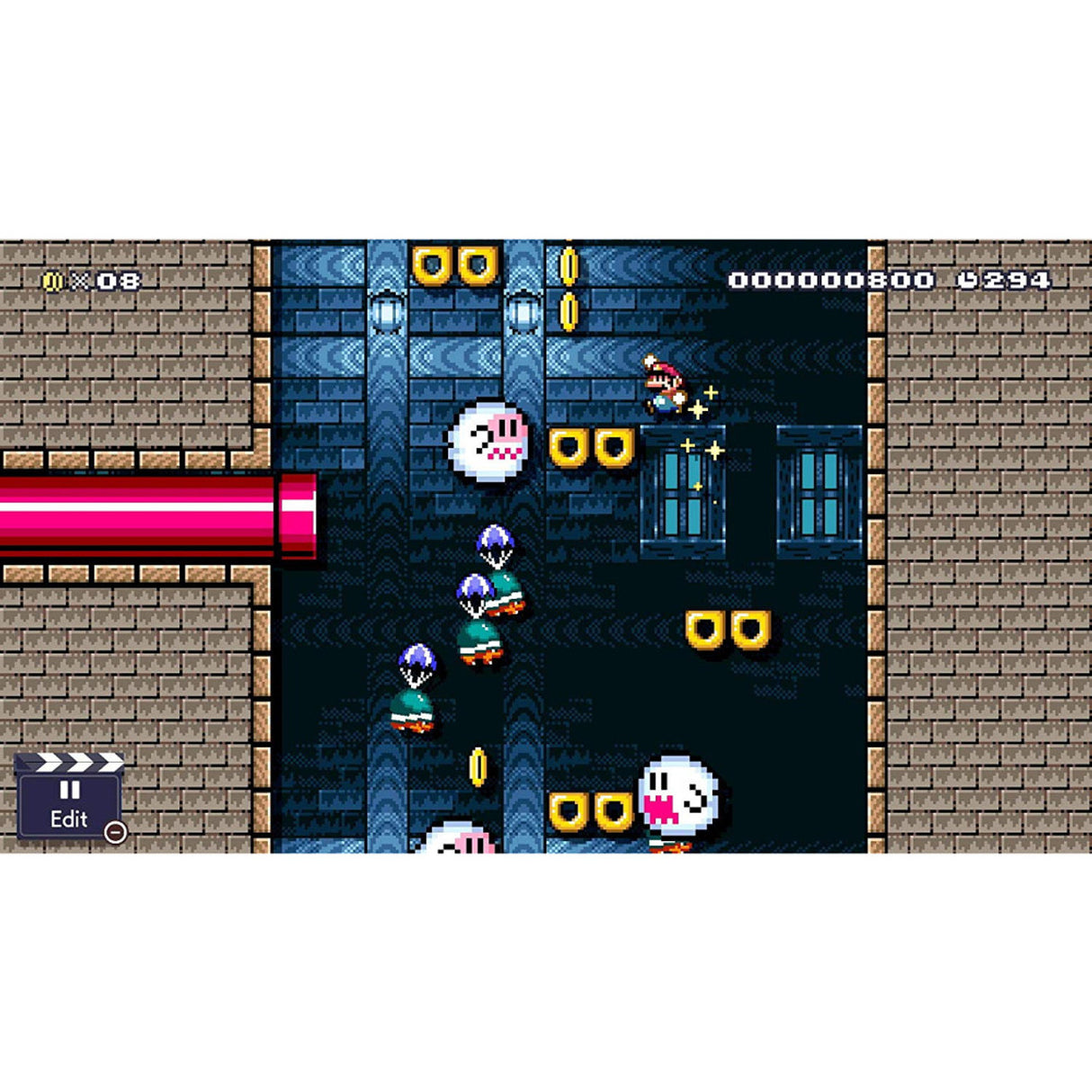 Super Mario Maker 2 - Nintendo Switch
