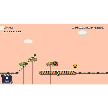 Super Mario Maker 2 - Nintendo Switch