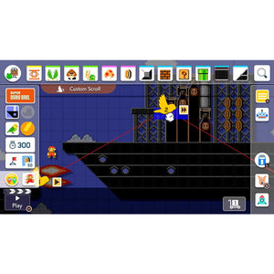 Super Mario Maker 2 - Nintendo Switch