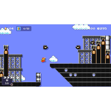 Super Mario Maker 2 - Nintendo Switch