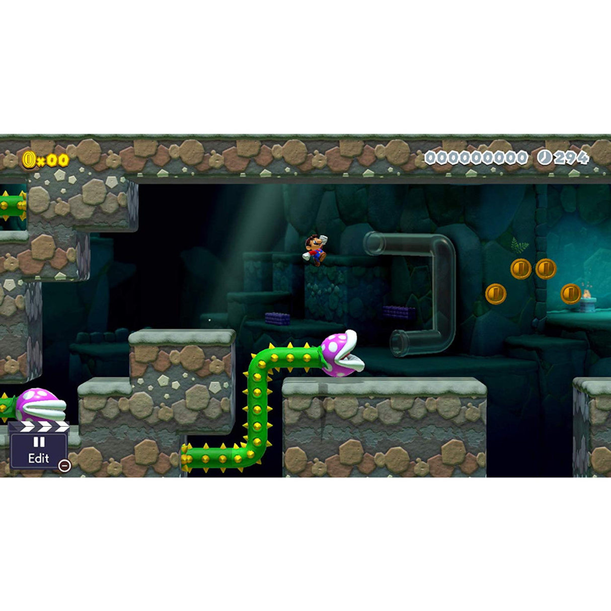 Super Mario Maker 2 - Nintendo Switch
