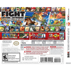 Super Smash Bros. for Nintendo 3DS