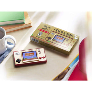 Game & Watch: Super Mario Bros.