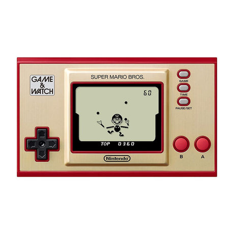 Game & Watch: Super Mario Bros.
