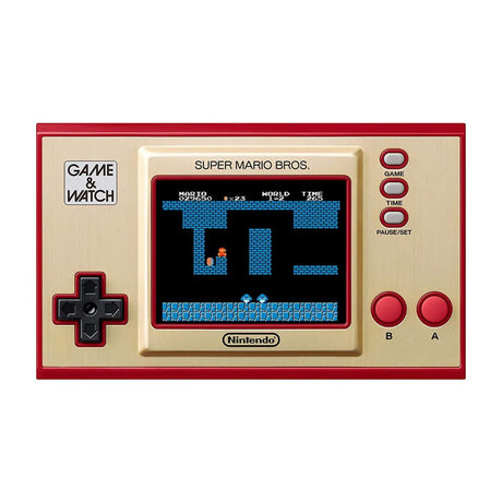 Game & Watch: Super Mario Bros.