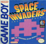Space Invaders - Game Boy