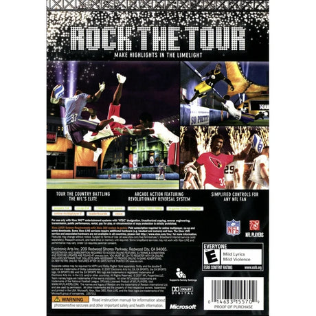 NFL Tour - Xbox 360