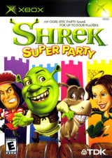 Shrek: Super Party - Xbox