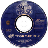 WWF In Your House - Sega Saturn