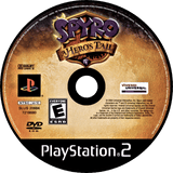 Spyro: A Hero's Tail - PlayStation 2