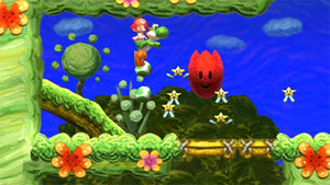 Yoshi's New Island - Nintendo 3DS