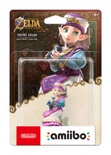 amiibo - Young Zelda - The Legend of Zelda: Ocarina of Time Series