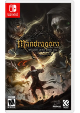 Mandragora: Whispers of the Witch Tree - Nintendo Switch
