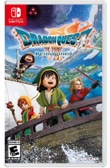Dragon Quest VII Reimagined - Nintendo Switch