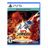 Shinobi: Art of Vengeance Deluxe Edition - PlayStation 5