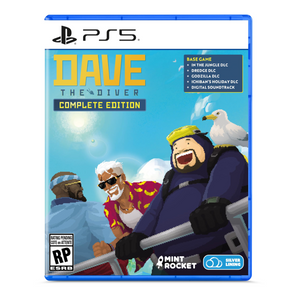 Dave the Diver Complete Edition - PlayStation 5
