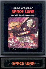 Space War - Atari 2600