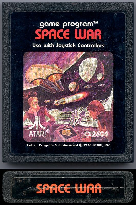 Space War - Atari 2600