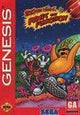 ToeJam and Earl in Panic on Funkotron - SEGA Genesis