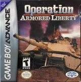 Operation Armored Liberty - Game Boy Advance