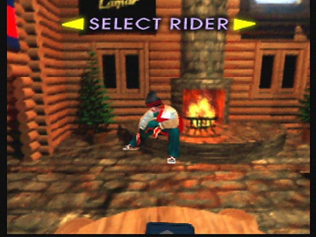 1080 Snowboarding - Nintendo 64