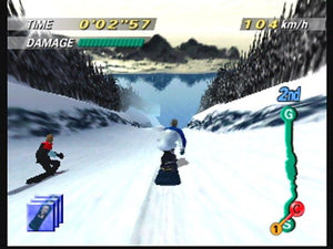 1080 Snowboarding - Nintendo 64