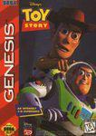 Toy Story - SEGA Genesis