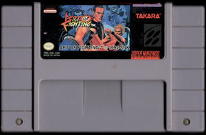Art of Fighting - Super Nintendo