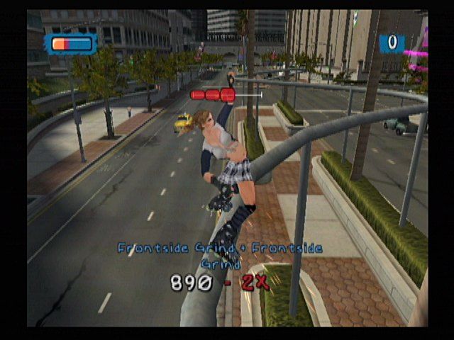 Aggressive Inline - PlayStation 2