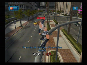 Aggressive Inline - PlayStation 2