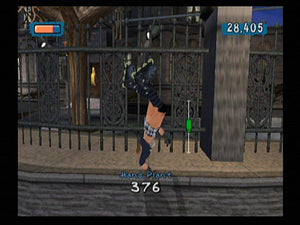 Aggressive Inline - PlayStation 2