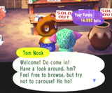 Animal Crossing - GameCube