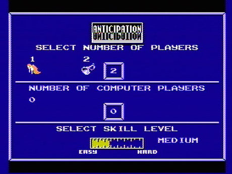 Anticipation - NES