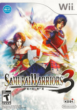 Samurai Warriors 3 - Wii