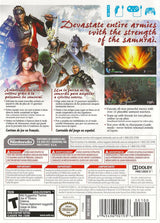 Samurai Warriors 3 - Wii