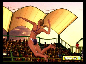 Beach Spikers: Virtua Beach Volleyball - GameCube