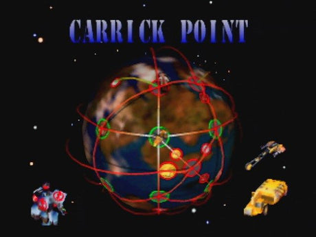 Blast Corps - Nintendo 64