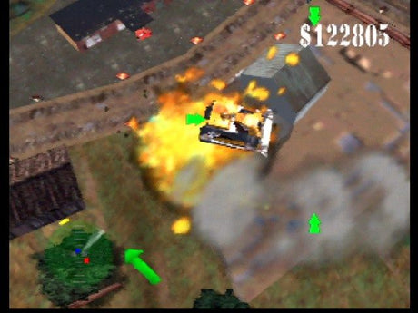 Blast Corps - Nintendo 64