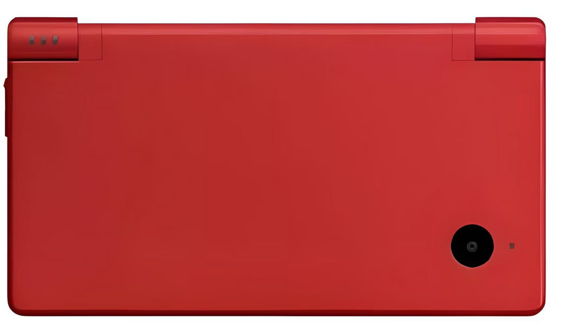 Nintendo DSi System - Red