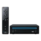 Nintendo Wii Console with Wii Motion Plus - Black