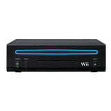 Nintendo Wii Console with Wii Motion Plus - Black
