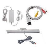 Nintendo Wii Console with Wii Motion Plus - Black