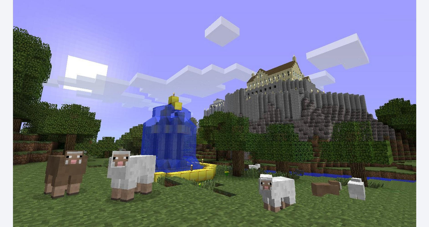 Minecraft: PlayStation 4 Edition - PlayStation 4