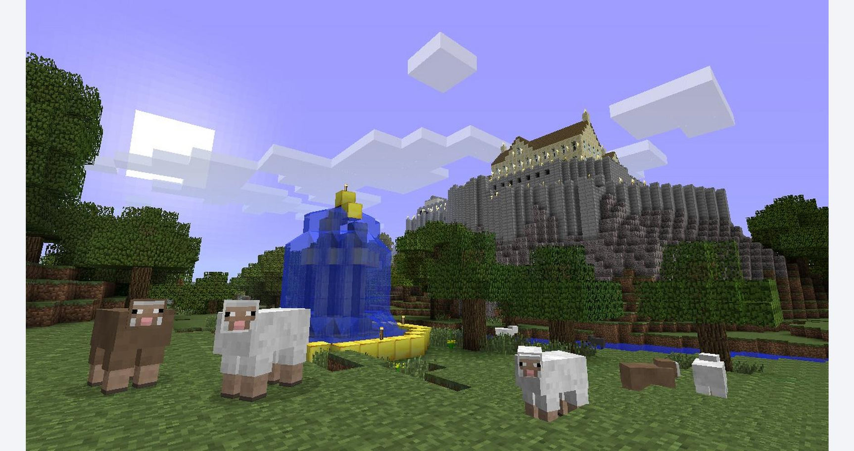 Minecraft: PlayStation 4 Edition - PlayStation 4